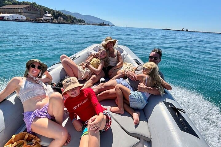 Portofino Boat Tour from La Spezia — San Fruttuoso, Rapallo & Cinque Terre by Sea photo 2