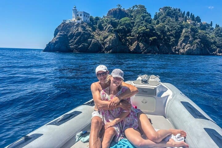 Portofino Boat Tour from La Spezia — San Fruttuoso, Rapallo & Cinque Terre by Sea photo 3