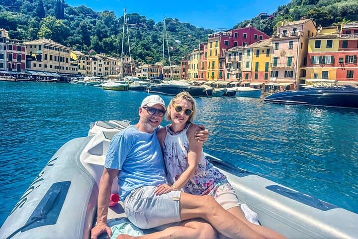 Portofino Boat Tour from La Spezia — San Fruttuoso, Rapallo & Cinque Terre by Sea photo 4