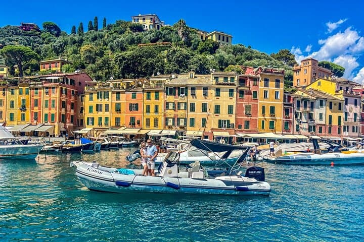 Portofino Boat Tour from La Spezia — San Fruttuoso, Rapallo & Cinque Terre by Sea photo 5