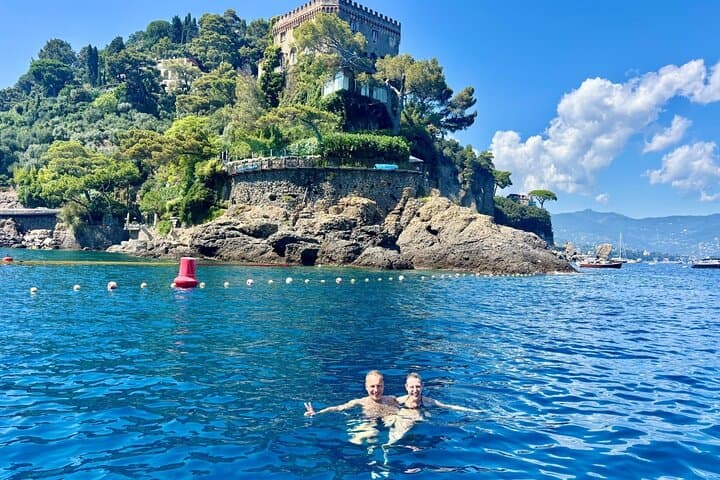 Portofino Boat Tour from La Spezia — San Fruttuoso, Rapallo & Cinque Terre by Sea photo 6
