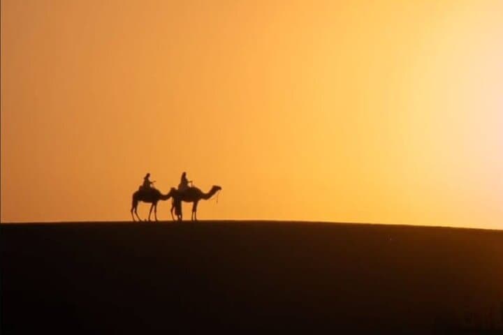 Agafay Desert Sunset Half-Day from Marrakech: Quad Bikes, Camel Rides & Berber Dinner photo 6