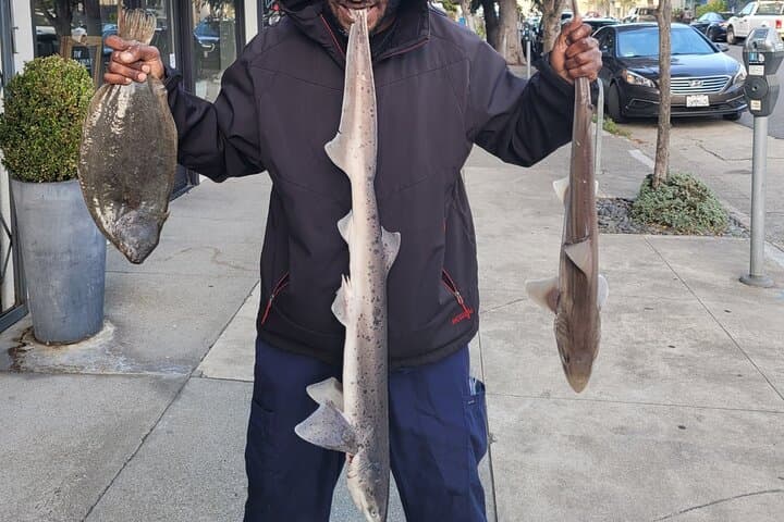 Bay Area Pier Halibut Fishing: Live-Bait Masterclass from the Pier photo 2