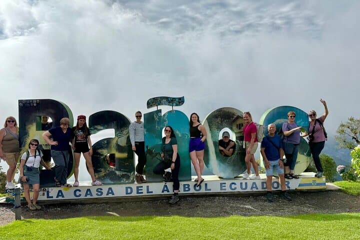 Baños Waterfall Route & End of the World Swing — Pailón del Diablo to Tree House Guide photo 3
