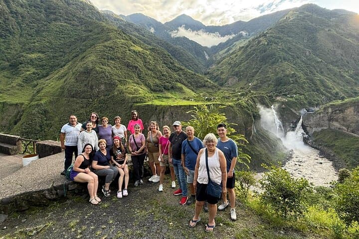 Baños Waterfall Route & End of the World Swing — Pailón del Diablo to Tree House Guide photo 4