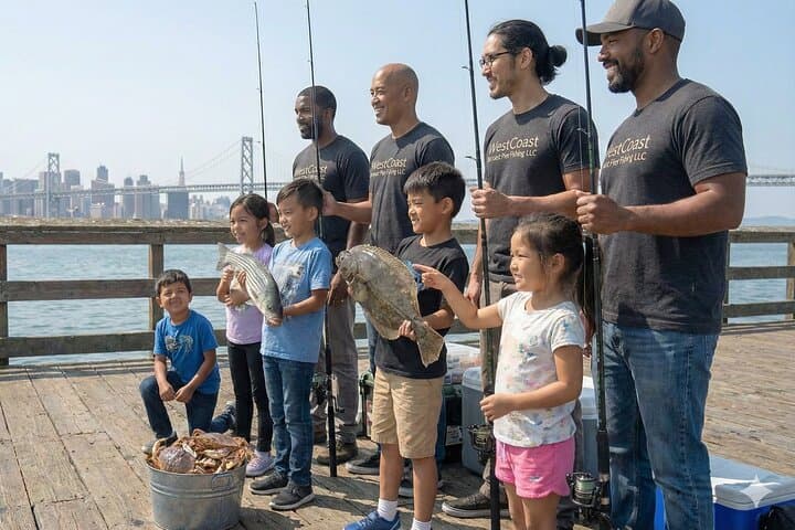 Bay Area Pier Crab Harvest: Tactical Pier Crabbing for Dinner photo 5