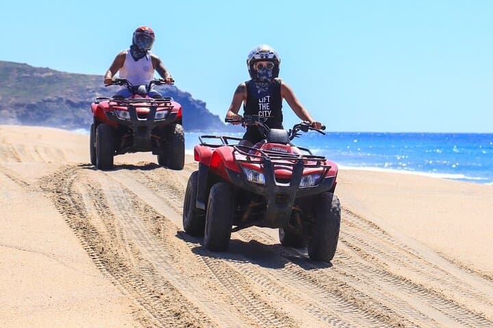 Los Cabos ATV Desert Adventure — Semi-Automatic Off-Road Tour photo 4