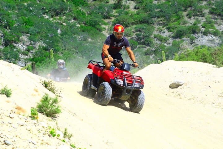 Los Cabos Combo: ATV, Camel Ride & Tequila Tasting Adventure photo 4