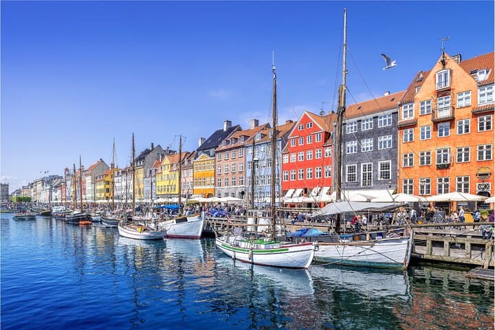 Copenhagen in Five Hours: Premium Private Sightseeing Tour photo 3