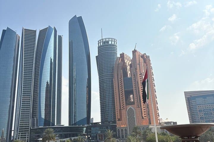 Abu Dhabi City Tour with Sheikh Zayed Grand Mosque — Private Guided Highlights photo 6