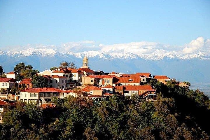 Two-Day Private Tours from Tbilisi: Kazbegi Mountains & Kakheti Wine Valley photo 5