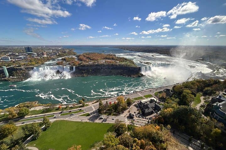 Skylon Tower & Journey Behind the Falls: Small-Group Niagara Falls Experience photo 2