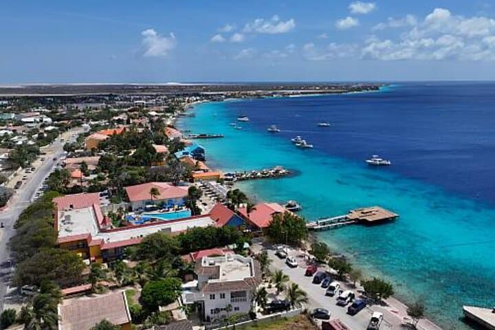 Bonaire Full-Island Shore Excursion: Salt Mountains, 1,000 Steps & Beach Relaxation photo 5