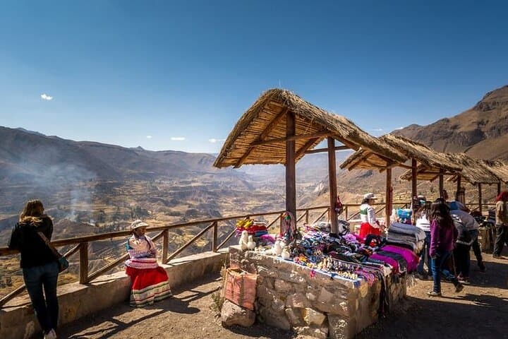 Colca Canyon Full-Day from Arequipa — Condors, Terraces & Hot Springs photo 5