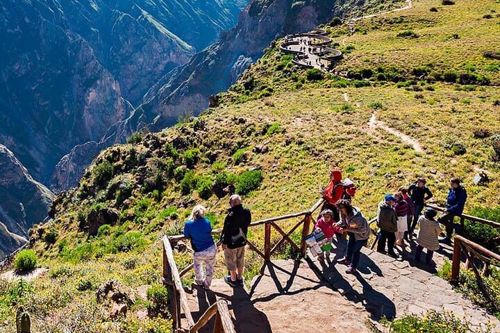 Colca Canyon Full-Day from Arequipa — Condors, Terraces & Hot Springs photo 6