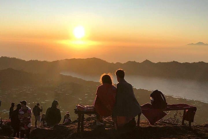 Mount Batur Sunrise Trekking Adventure: Summit Hike, Crater Views & Breakfast in Bali photo 3