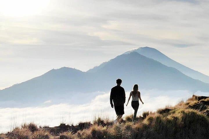 Mount Batur Sunrise Trekking Adventure: Summit Hike, Crater Views & Breakfast in Bali photo 2
