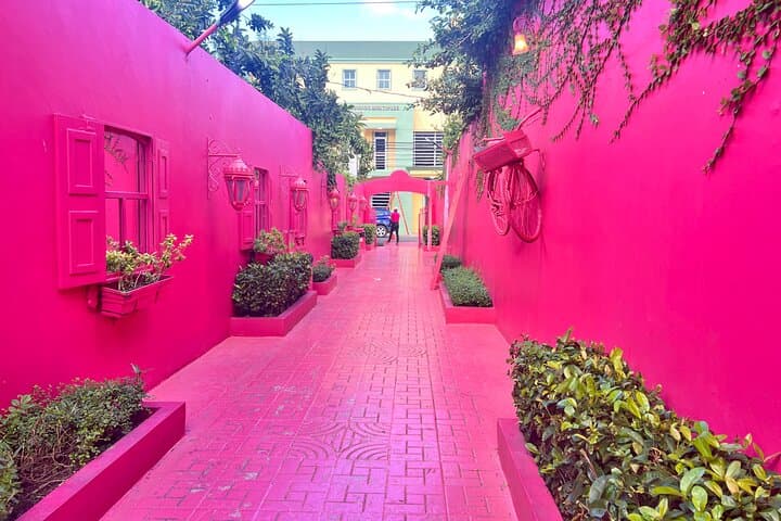 Puerto Plata Umbrella Street, Rum & Chocolate Factory Tour — City Sights and Beach Escape photo 2