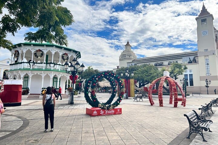 Puerto Plata Umbrella Street, Rum & Chocolate Factory Tour — City Sights and Beach Escape photo 3