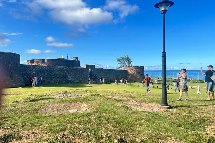 Puerto Plata Umbrella Street, Rum & Chocolate Factory Tour — City Sights and Beach Escape photo 4
