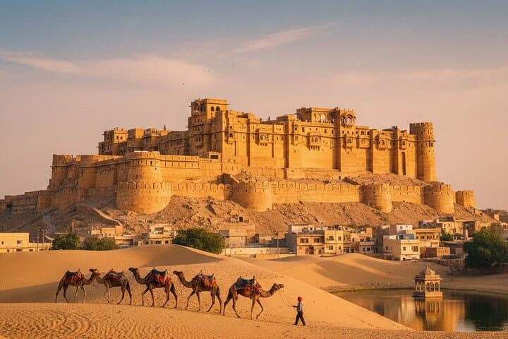 Rajasthan Private Tour With Driver: 16-Day Tailored Rajasthan & North India Itinerary photo 1