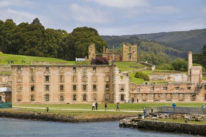 Port Arthur Day Tour from Hobart: Convict History, Coastal Walks & Harbour Cruise