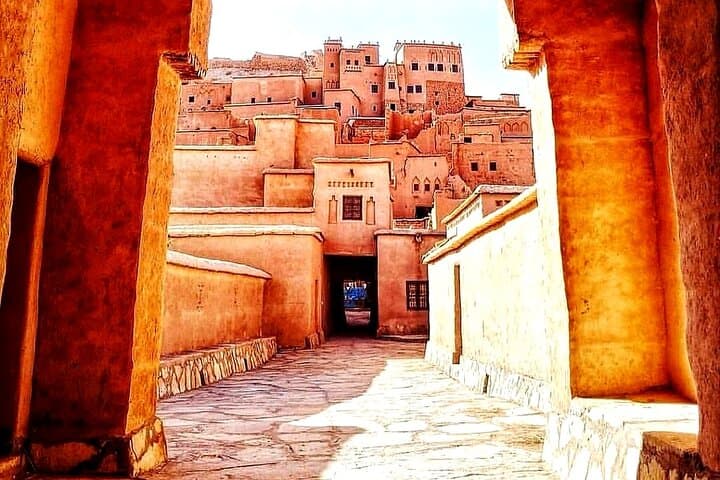 Private Aït Ben Haddou & Ouarzazate Day Tour from Marrakech photo 4