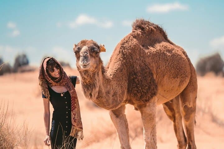 3-Day Merzouga Desert Adventure from Marrakech — Camel Trek & Sahara Camp photo 4