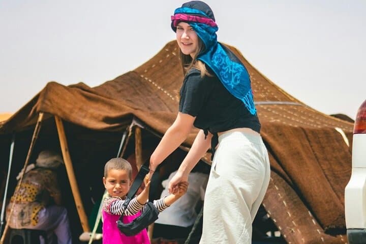 3-Day Merzouga Desert Adventure from Marrakech — Camel Trek & Sahara Camp photo 5