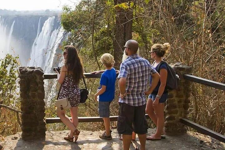 Victoria Falls Guided Tour: Experience Both Zimbabwe and Zambia in a Day photo 2