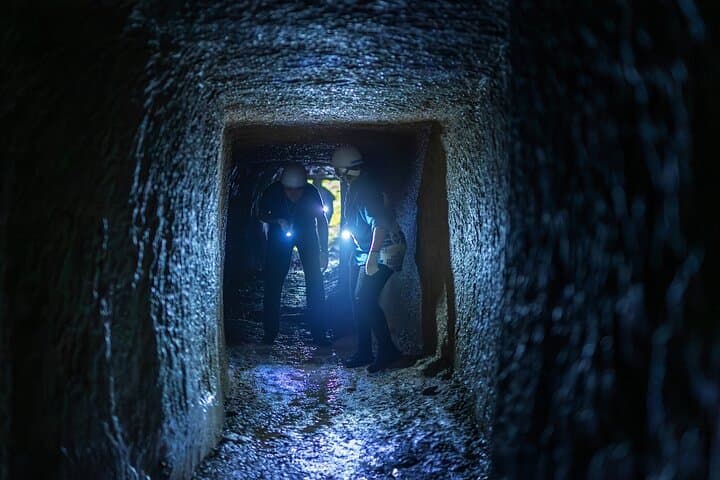 Ghibli-Inspired Miyadani Quarry Ruins Forest Trek, Fukui photo 4