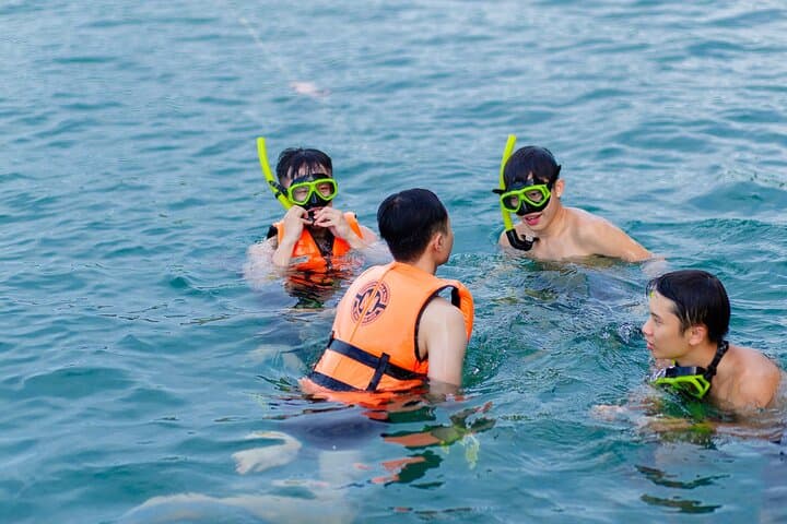 Krabi 9-Island Private Longtail Snorkeling Tour from Ao Nang photo 6