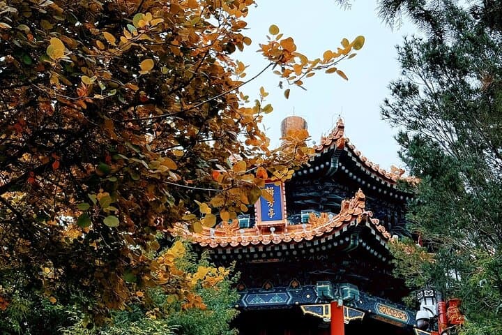 Jingshan Park Self-Guided Audio Tour: Panoramic Views of the Forbidden City photo 2