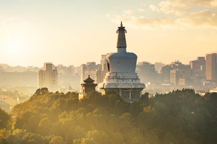 Jingshan Park Self-Guided Audio Tour: Panoramic Views of the Forbidden City photo 4