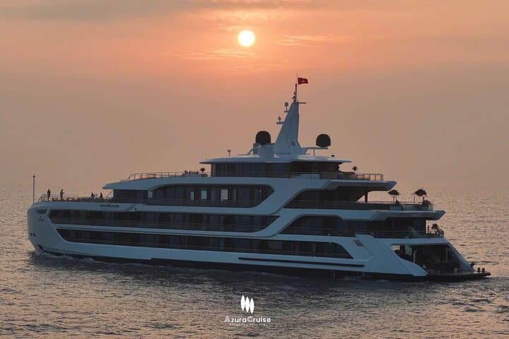 3-Day Luxury Azura Cruise: 6-Star Halong & Lan Ha Bay Experience photo 3