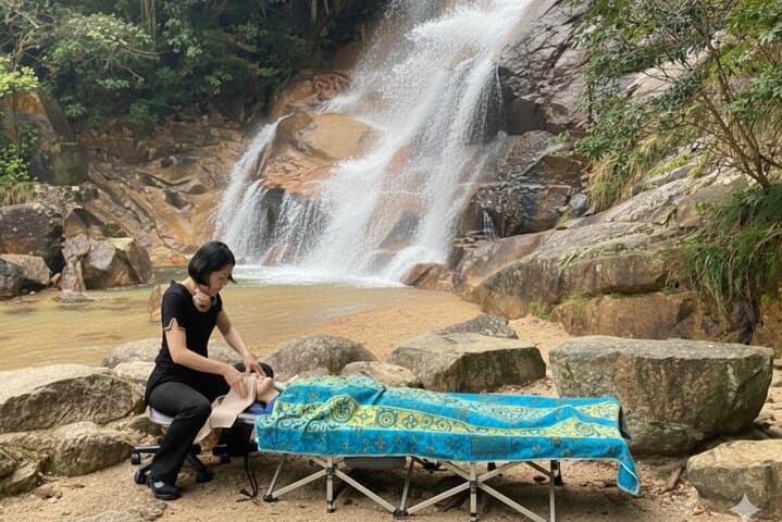 Imose Falls Nature Head Spa & Oogashira Shrine Retreat near Miyajima photo 6