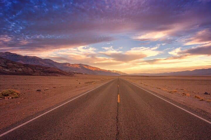 Full-Day Private Death Valley Tour from Las Vegas: Badwater, Dunes & Dante’s View