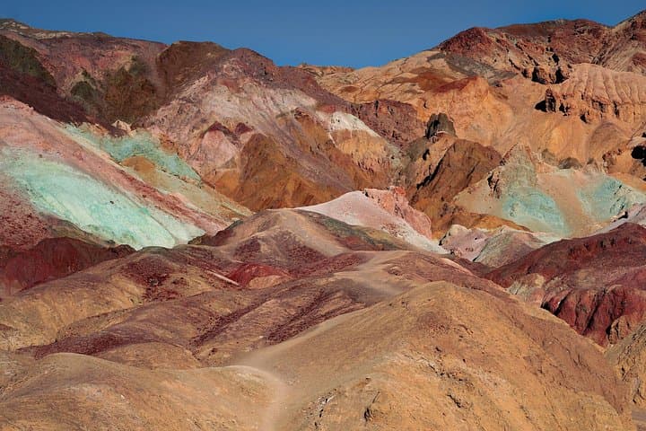 Full-Day Private Death Valley Tour from Las Vegas: Badwater, Dunes & Dante’s View photo 2