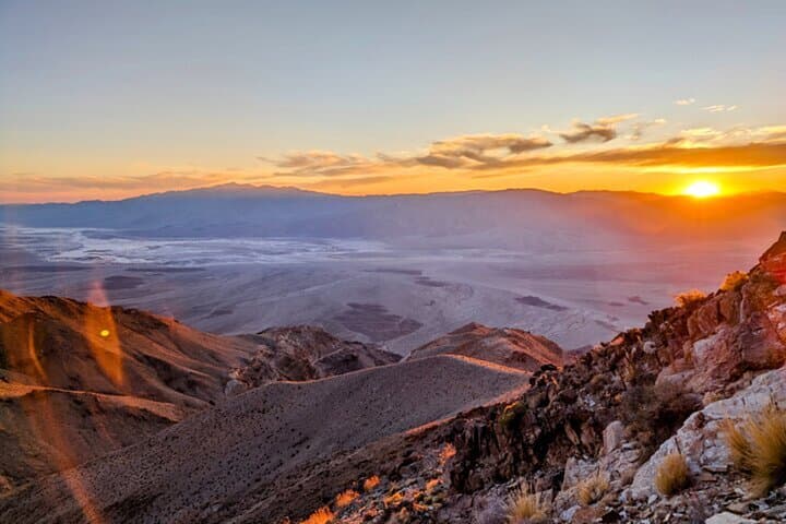 Full-Day Private Death Valley Tour from Las Vegas: Badwater, Dunes & Dante’s View photo 3