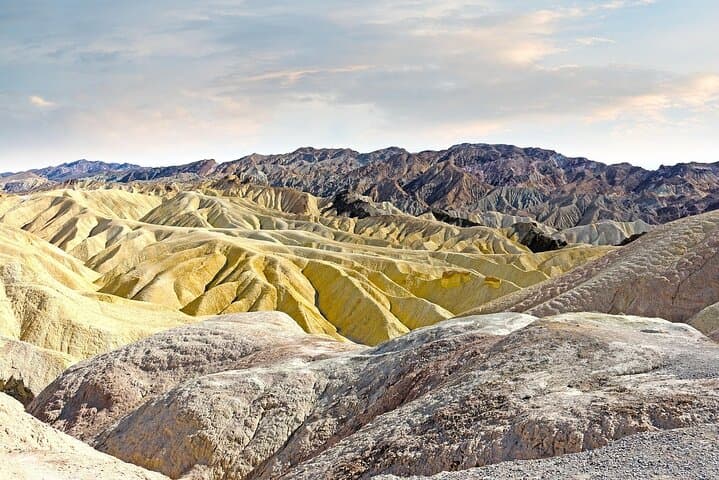 Full-Day Private Death Valley Tour from Las Vegas: Badwater, Dunes & Dante’s View photo 4