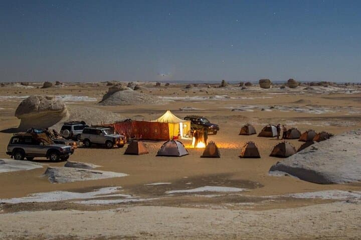 3-Day Bahariya Oasis & White Desert Adventure From Cairo photo 3
