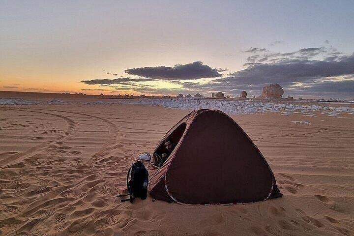 3-Day Bahariya Oasis & White Desert Adventure From Cairo photo 6