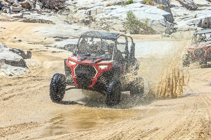 Razer Off-Road Adventure Los Cabos — Desert-to-Ocean UTV Tour photo 3
