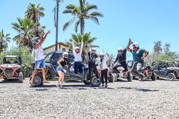 Razer Off-Road Adventure Los Cabos — Desert-to-Ocean UTV Tour photo 5