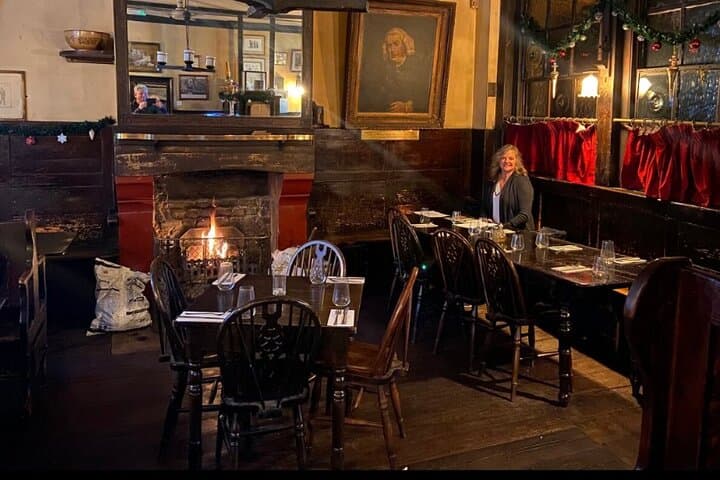 A Christmas Carol Walking Tour: Explore Charles Dickens' London photo 6