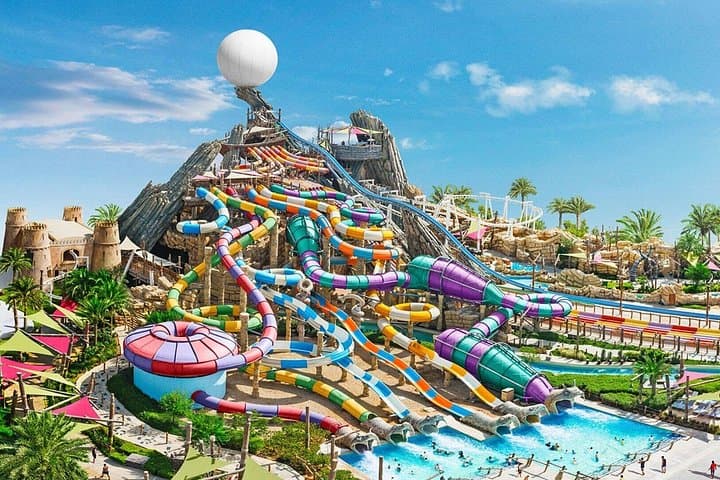 Yas Waterworld Day Pass: Complete Guide to Abu Dhabi’s Thrilling Water Park photo 2