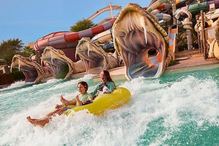 Yas Waterworld Day Pass: Complete Guide to Abu Dhabi’s Thrilling Water Park photo 4
