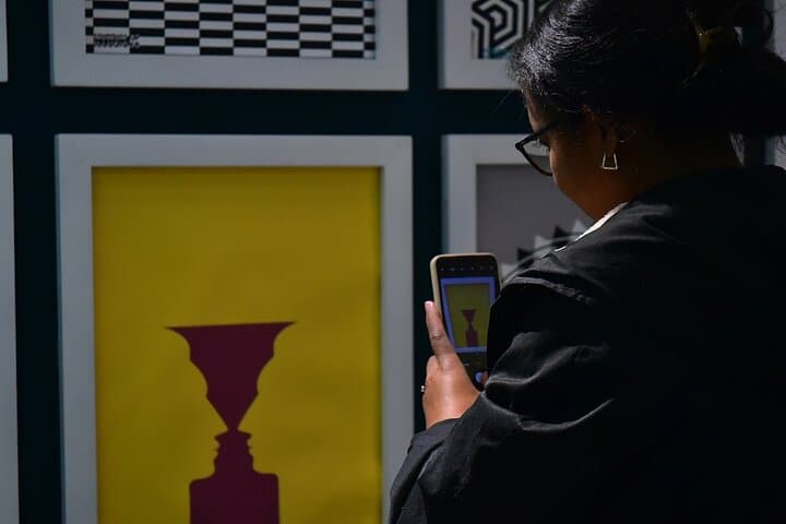 Nairobi Museum of Illusions and Giraffe Centre: Hands-On Perception and Close-Up Conservation photo 3