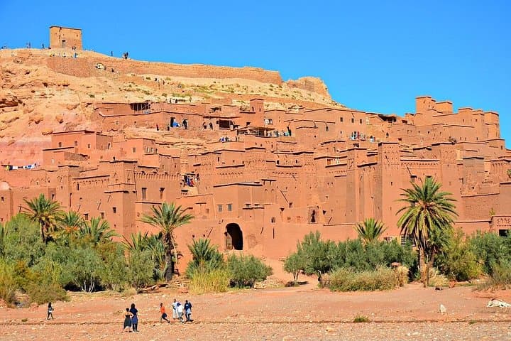 3-Day Desert Safari: Agadir to Erg Chegaga & Ait Ben Haddou photo 2