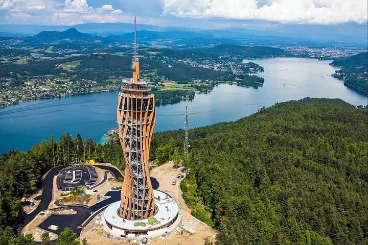 Alpine Jewels — Lake Bled & Wörthersee Day Trip from Vienna photo 2